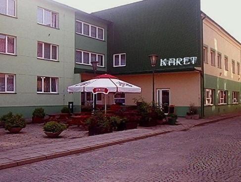 Karet Obiekt Hotelowy Скочув Экстерьер фото