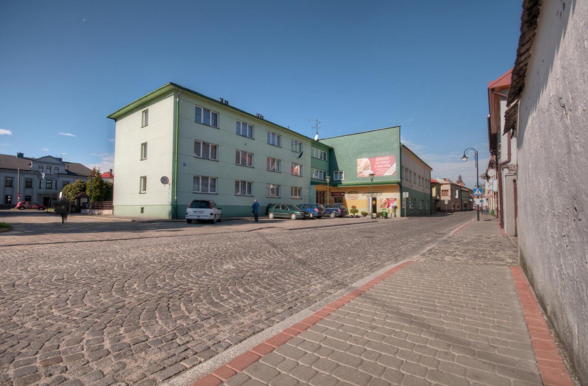 Karet Obiekt Hotelowy Скочув Экстерьер фото